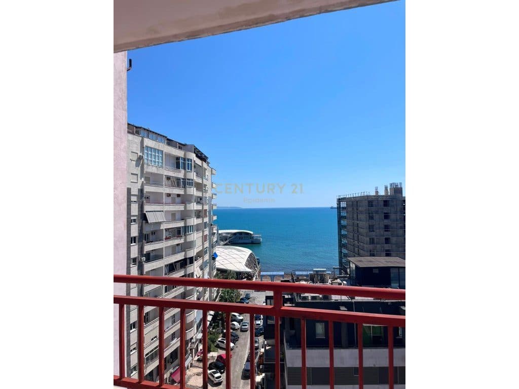 🌊 Shitet Apartament me Pamje Panoramike nga Deti – Vollga, Durrës 3