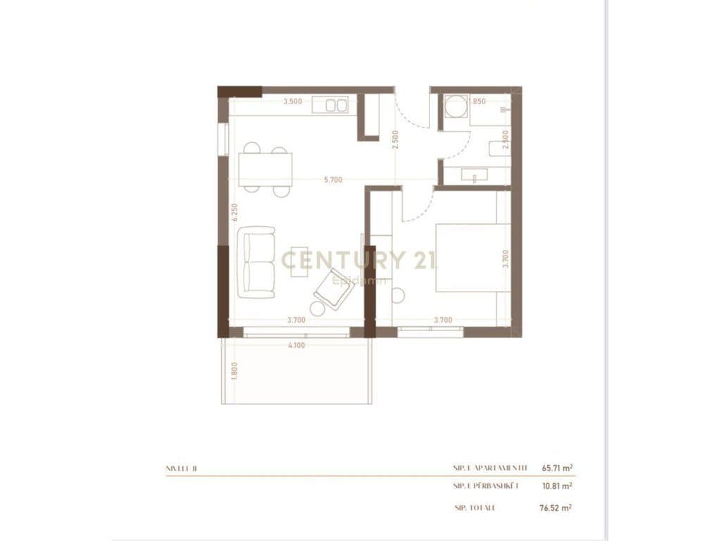 Apartament për Shitje tek residenca ''HERA ''!
Mundesi pagese me keste !