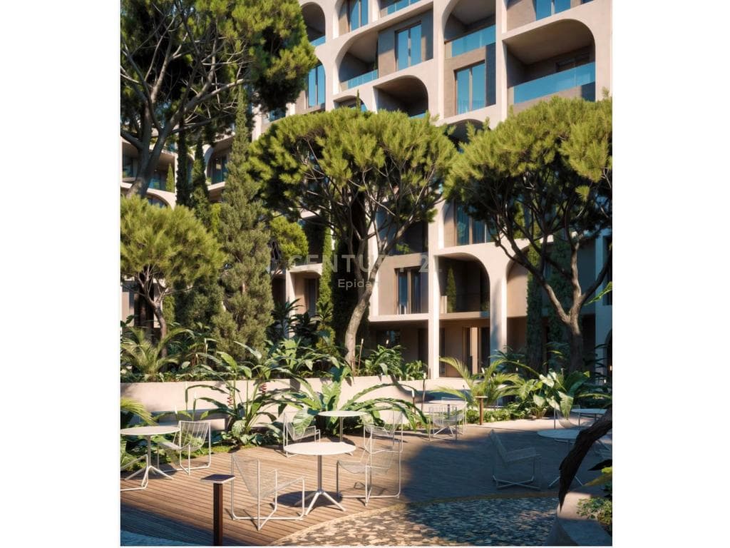 EXCLUSIVE ! Apartament 1+1 për shitje në Lunarch Residence Mali i Robit ! 3