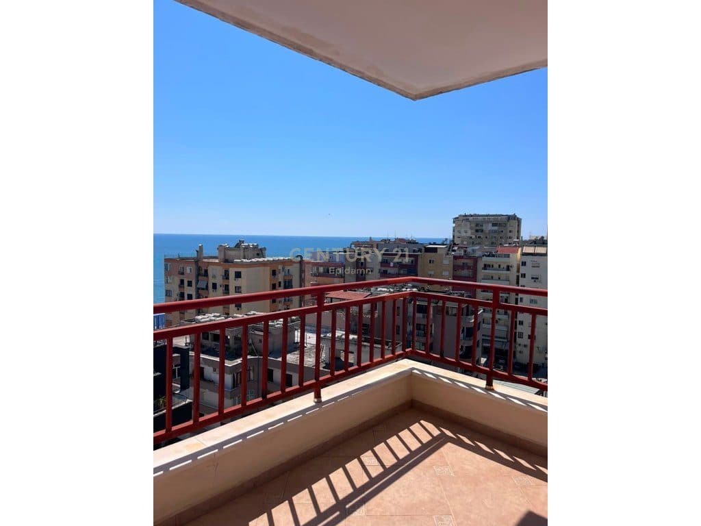 🌊 Shitet Apartament me Pamje Panoramike nga Deti – Vollga, Durrës 4