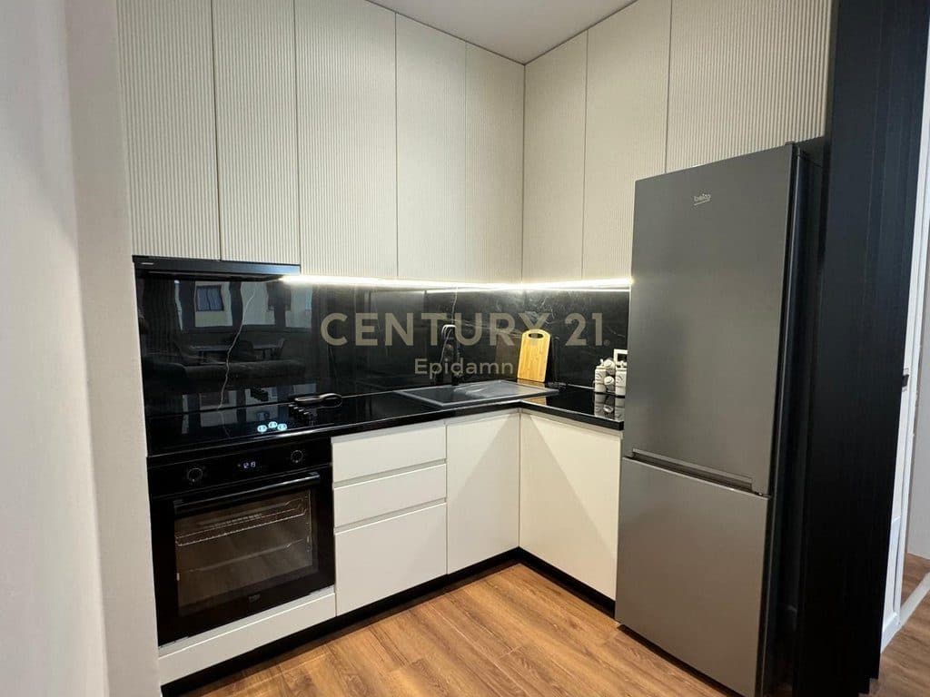 SHITET APARTAMENT MODERN 1+1 NE PLAZH ILIRIA! 4