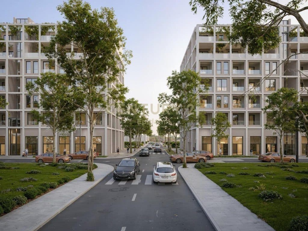 EXCLUSIVE ! Apartament 1+1 për shitje - Rezidenca “Mes Pishave” Mali i Robit !! 2