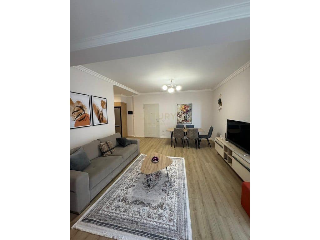 Apartament modern 1+1 me qira në Vollga, pranë detit 🌊 3