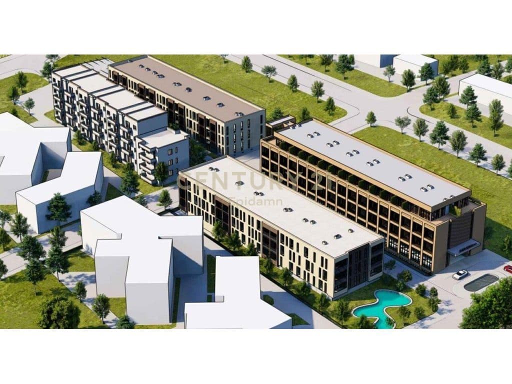 Apartament 2+1 per shitje tek Gjiri Lalzit ! 3