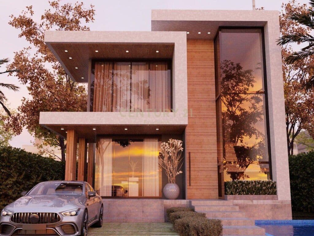 EKSKLUZIVE! SHITET VILE INDIVIDUALE ME PISHINE NE GJIRIN E LALZIT 340.000€
MUNDESI PAGESE ME KESTE! 3