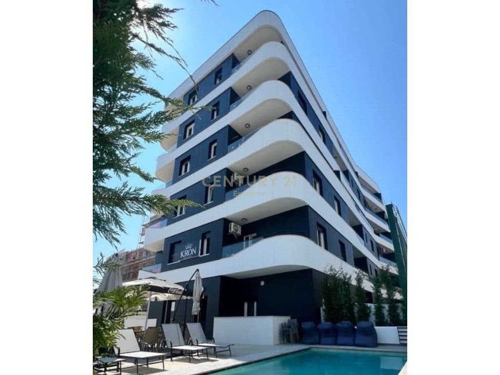 Apartament në shitje – West Coast Residence, Golem | 300 m nga deti