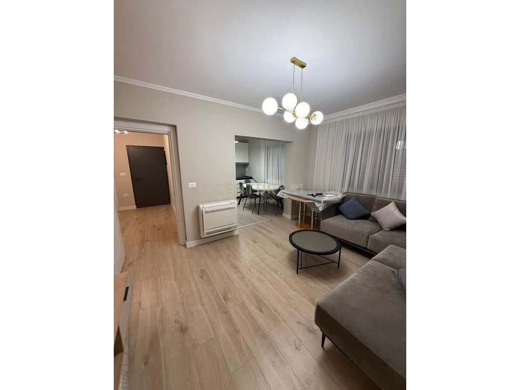 APARTAMENT 2+1 ME QERA | RRUGA E SALES, TIRANË