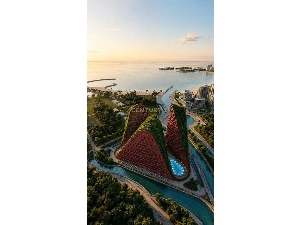 NAREA RESIDENCE - STUDIO PREMIUM PËR SHITJE, PAGESA ME KËSTE E DISPONUESHME! 2