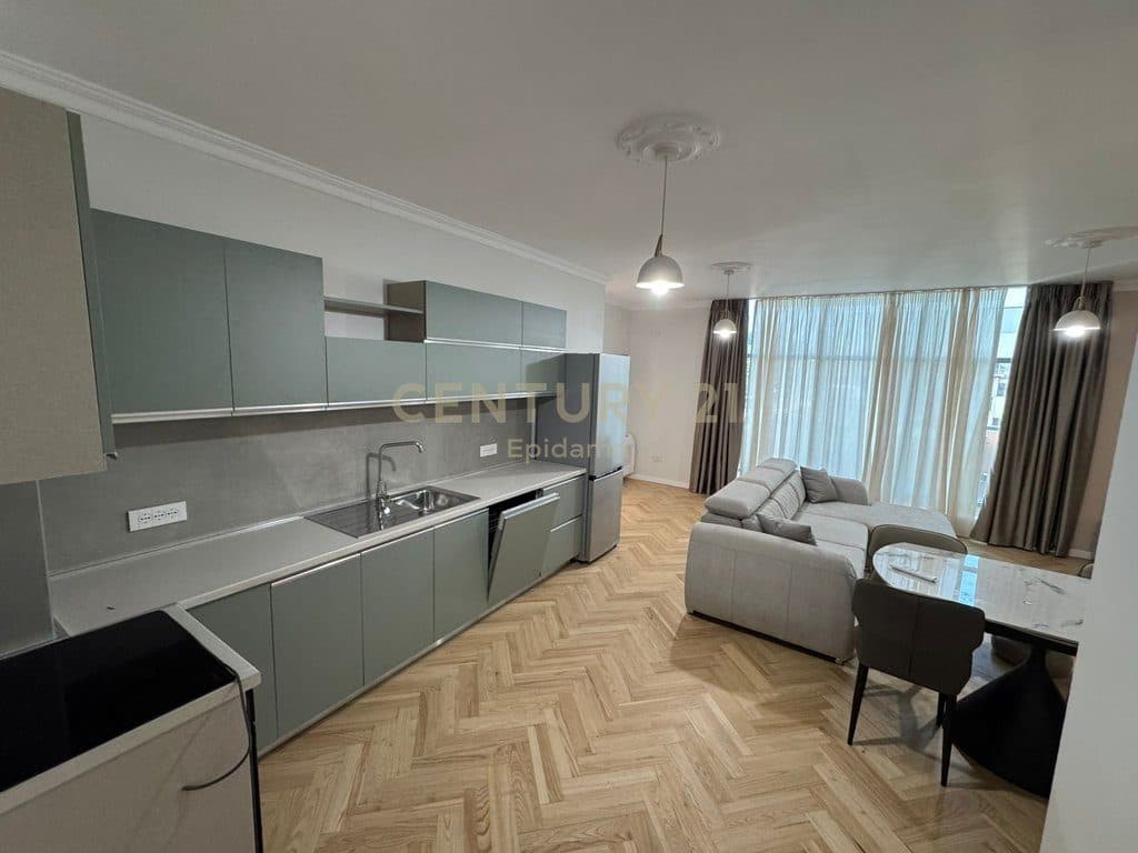 Apartament 1+1 Me Qira në Vollga, Durrës -750€ | 90 m²