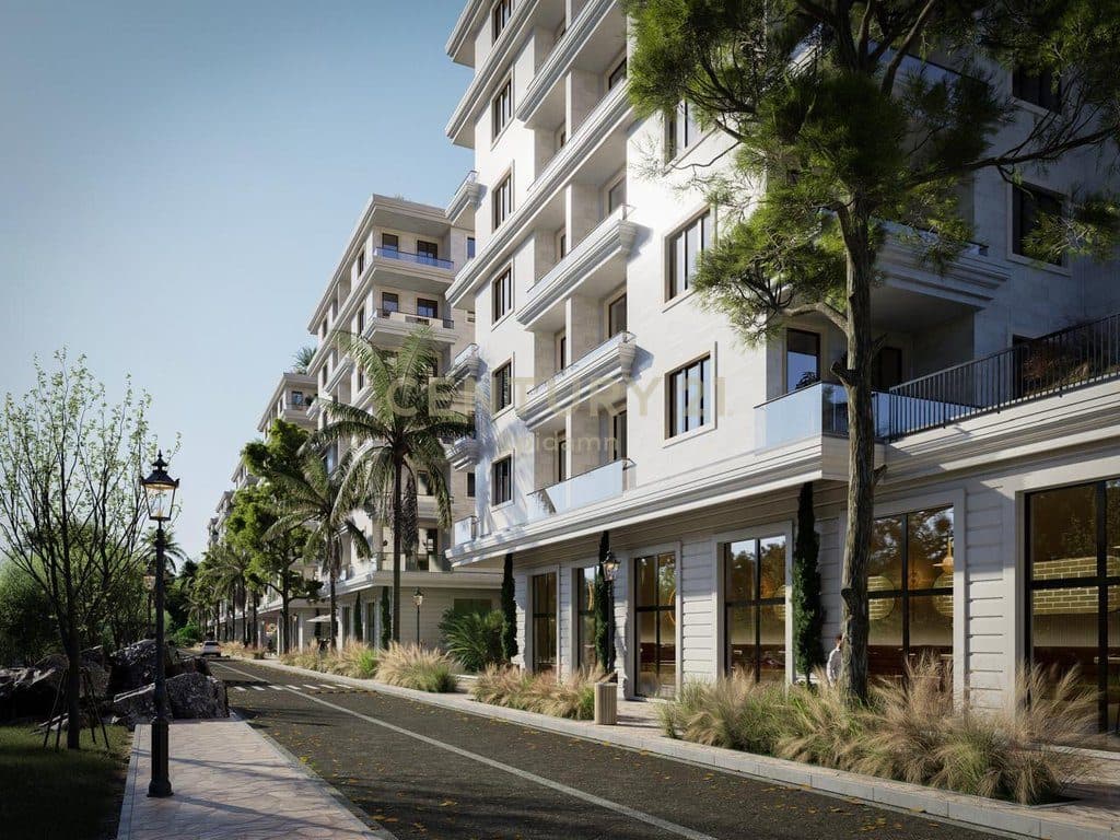 Apartament 1+1 Për Shitje në Qerret, Rezidenca "Blue Horizon" 2