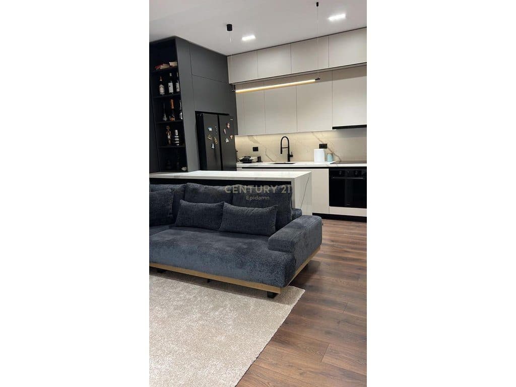 Apartament 2+1+2 + Post Parkimi – Kompleksi Marga, Bulevardi i Ri !! 2