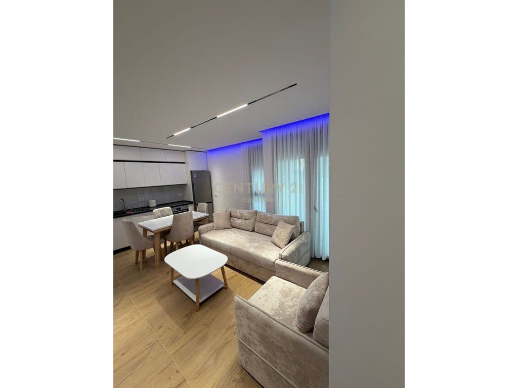 Apartament 2+1 me Qira në Vijë të Parë Bregdetare – Pamje Ballore nga Deti ! 4