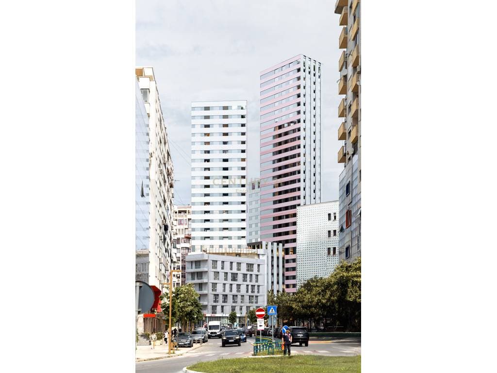 APARTAMENT 2+1 PËR SHITJE , DURRËS TOWER 2