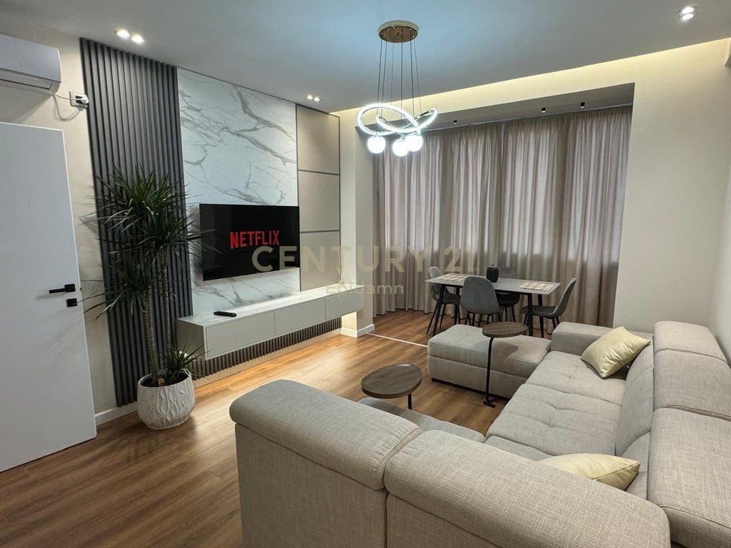 SHITET APARTAMENT MODERN 1+1 NE PLAZH ILIRIA! 3