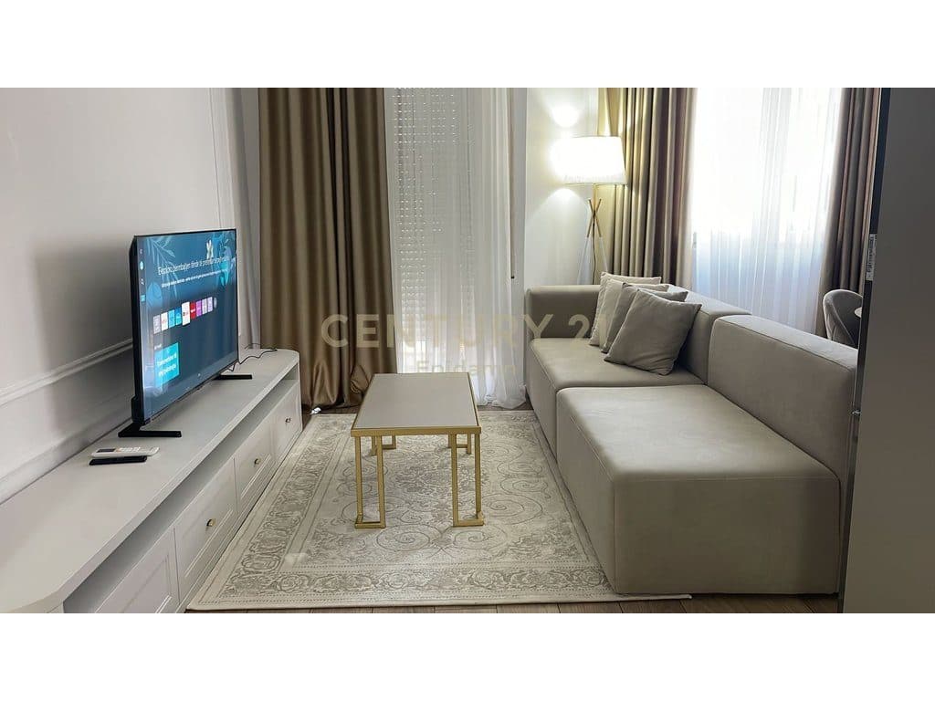 🏡 Jepet me qira Apartament 2+1 Modern – Sheshi Pranvera, Durrës €750