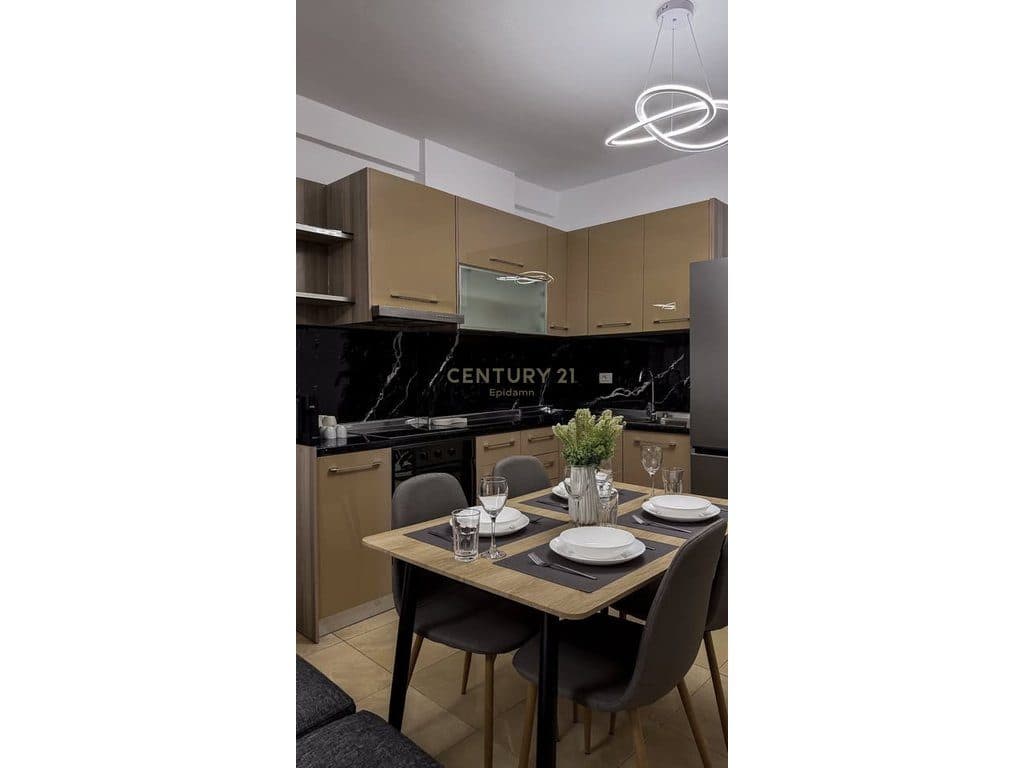 Apartament me Qera 1+1 ne Plazh Iliria! 4
