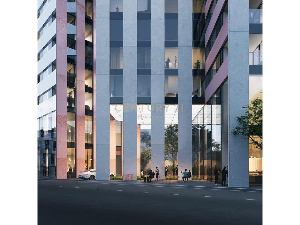 APARTAMENT 1+1 PËR SHITJE , DURRËS TOWER 4