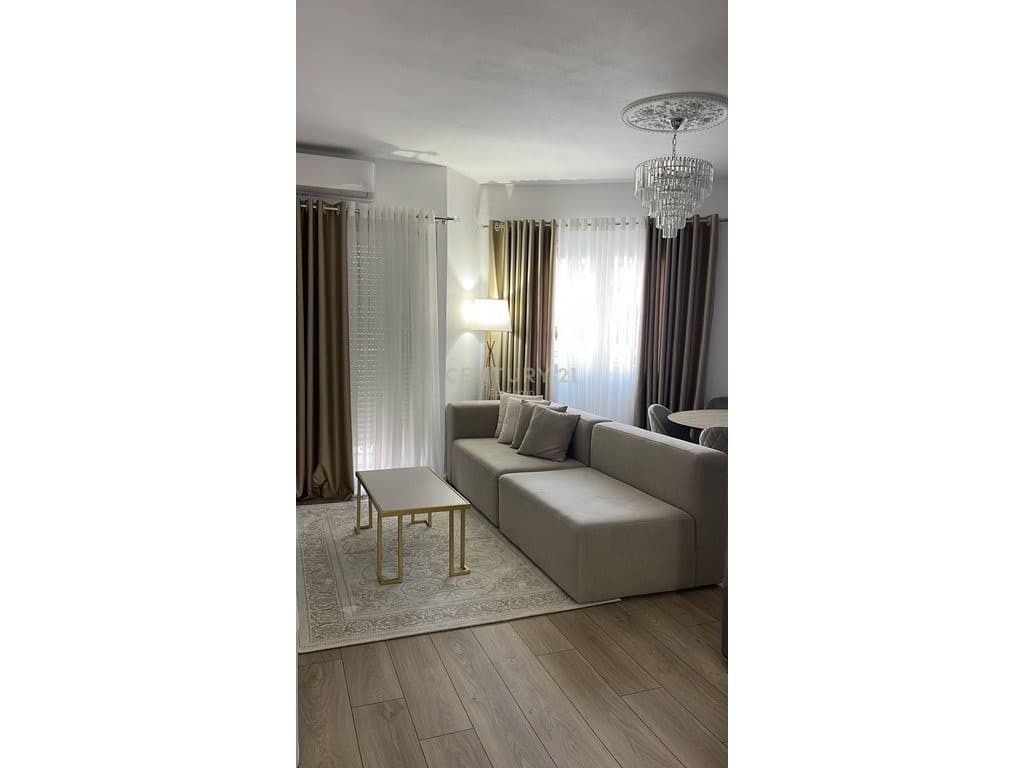 🏡 Jepet me qira Apartament 2+1 Modern – Sheshi Pranvera, Durrës €750 2