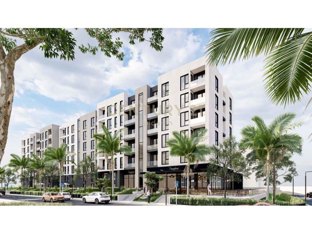 Apartament 1+1 në shitje pranë Malit të Robit, 150 m nga deti 2