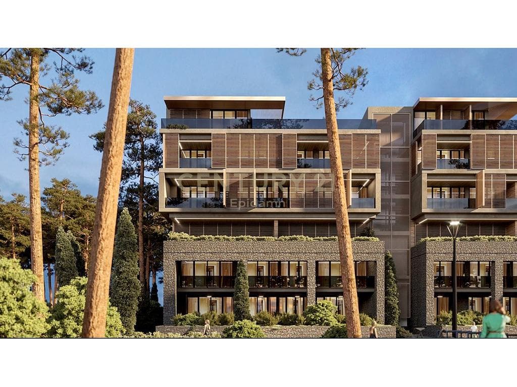 SHITET APARTAMENT 1+1 NË " PORTO LALZI " HAMALLAJ 2