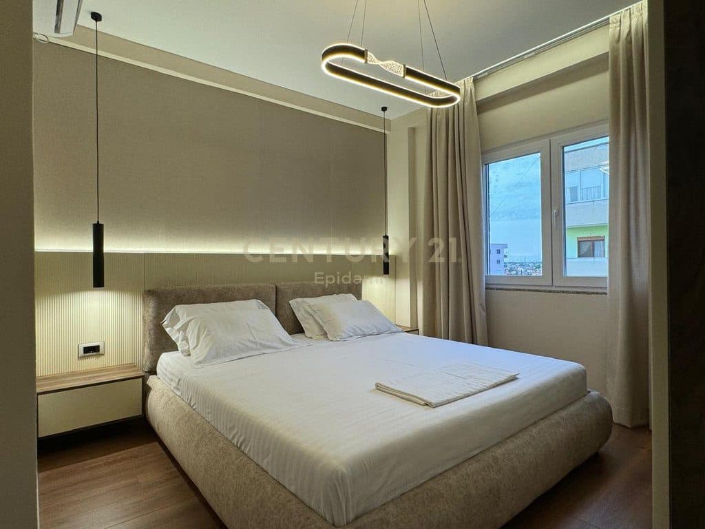 SHITET APARTAMENT MODERN 1+1 NE PLAZH ILIRIA!
