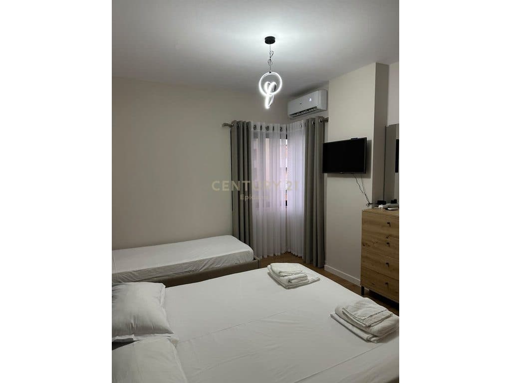 Apartament me qera 1+1 ne Plazh Iliria 4