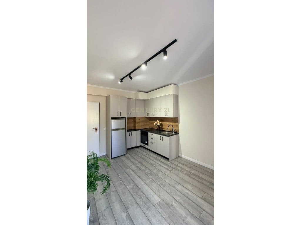 Apartament 1+1 në Shitje – Plazh Hekurudha