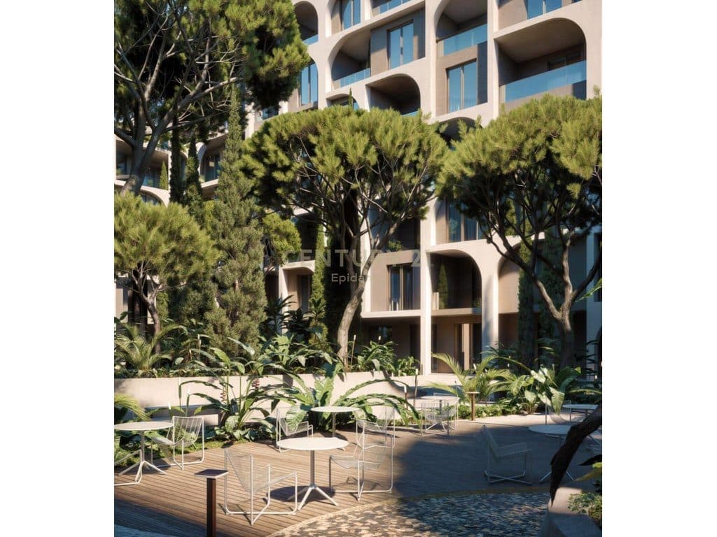EXCLUSIVE ! Studio për shitje tek Lunarch Residence Mali i Robit !