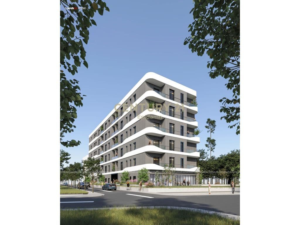 SHITET APARTAMENT 2+1 PRANE DETIT NE GOLEM, NDERTIM I RI!