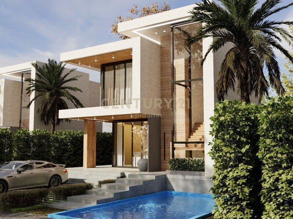 EKSKLUZIVE! SHITET VILE INDIVIDUALE ME PISHINE NE GJIRIN E LALZIT 340.000 €
MUNDESI PAGESE ME KESTE !