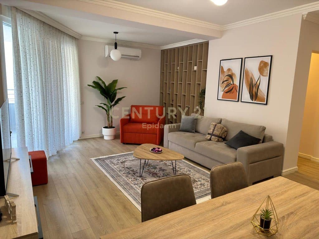 Apartament modern 1+1 me qira në Vollga, pranë detit 🌊 2