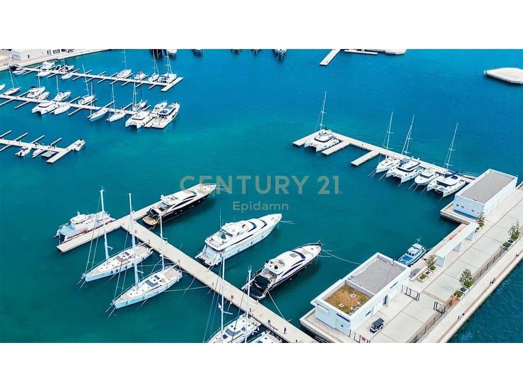 SHITET APARTAMENT 1+1 NË " PORTO LALZI " HAMALLAJ | 126.600€