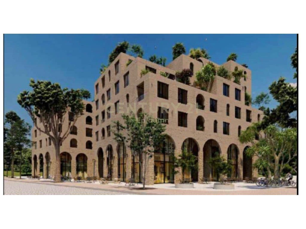 APARTAMENT 1+1 PER SHITJE TEK MARINA CITY PARK, SARANDE !! 2