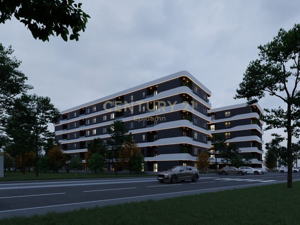 Apartament 1+1 për Shitje tek residenca ''WEST COAST 2''!
Mundesi pagese me keste ! 3