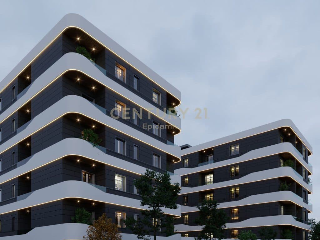 Apartament 1+1 për Shitje tek residenca ''WEST COAST 2''!
Mundesi pagese me keste ! 2
