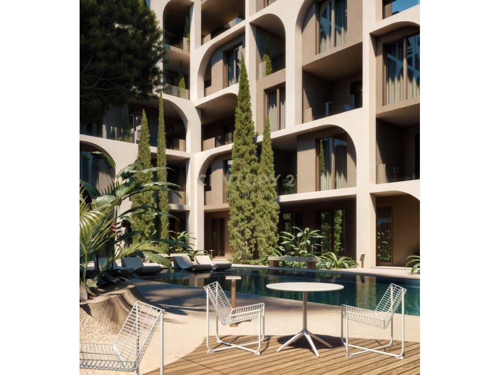 EXCLUSIVE ! Apartament 2+1+2 për shitje në Lunarch Residence Mali i Robit ! 3