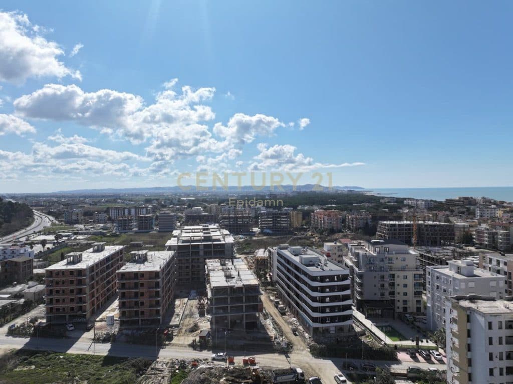 Apartament 2+1 Per Shitje në Rezidencën West Coast – Vetëm 300m nga Deti 3