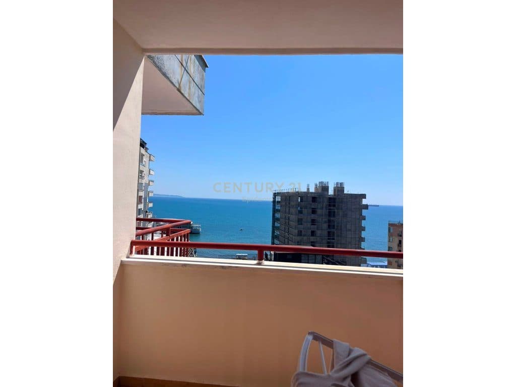 🌊 Shitet Apartament me Pamje Panoramike nga Deti – Vollga, Durrës