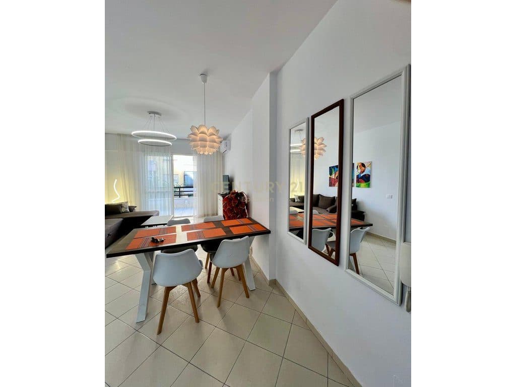 SHITET APARTAMENT 2+1 ME VERANDË – PLAZH ILIRIA, DURRËS 4