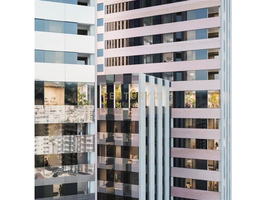 APARTAMENT 1+1 PËR SHITJE , DURRËS TOWER 3