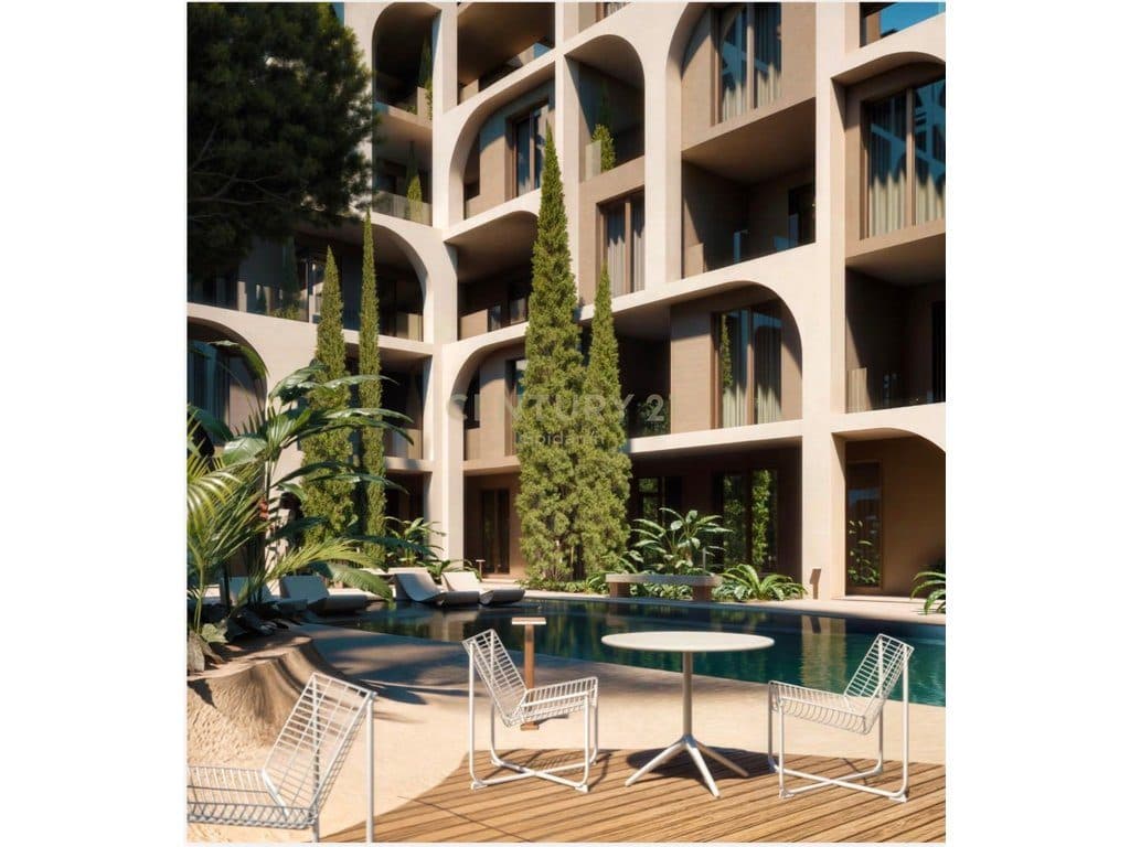 EXCLUSIVE ! Apartament 1+1 për shitje në Lunarch Residence Mali i Robit ! 2