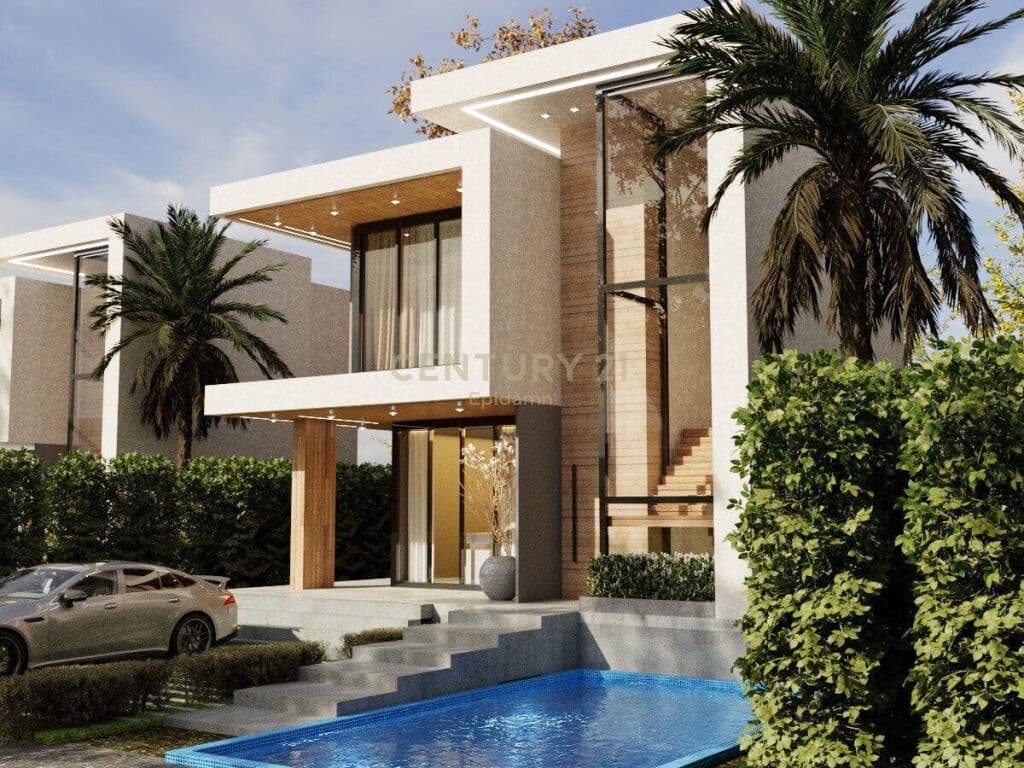 EKSKLUZIVE! SHITET VILE INDIVIDUALE ME PISHINE NE GJIRIN E LALZIT 340.000€
MUNDESI PAGESE ME KESTE! 2