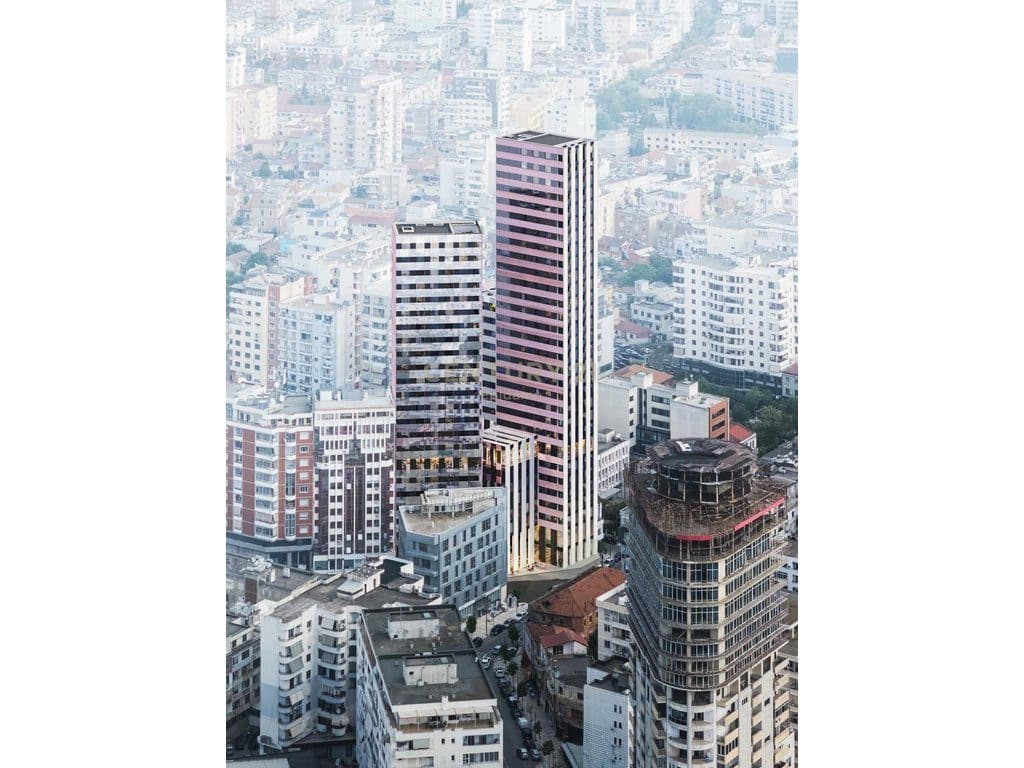 APARTAMENT 1+1 PËR SHITJE , DURRËS TOWER 4