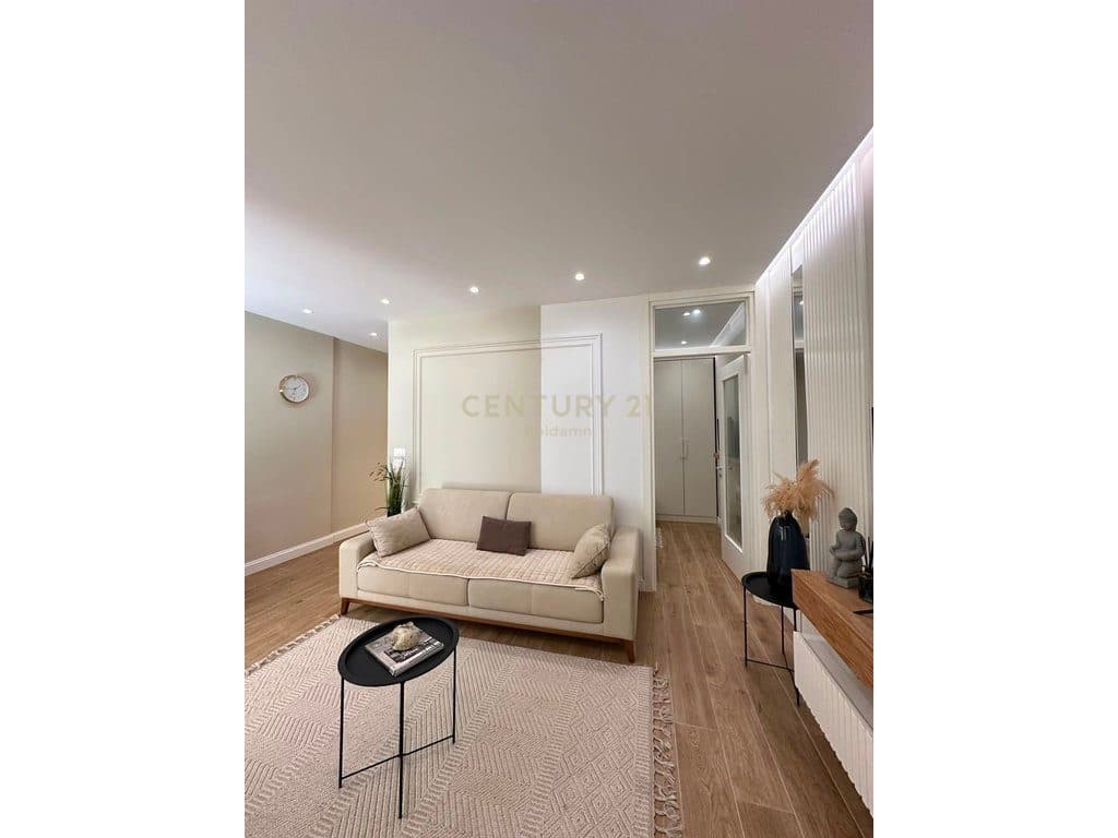 Apartament 2+1 me Oborr Privat për Shitje – San Pietro Residence, Gjiri i Lalzit 4
