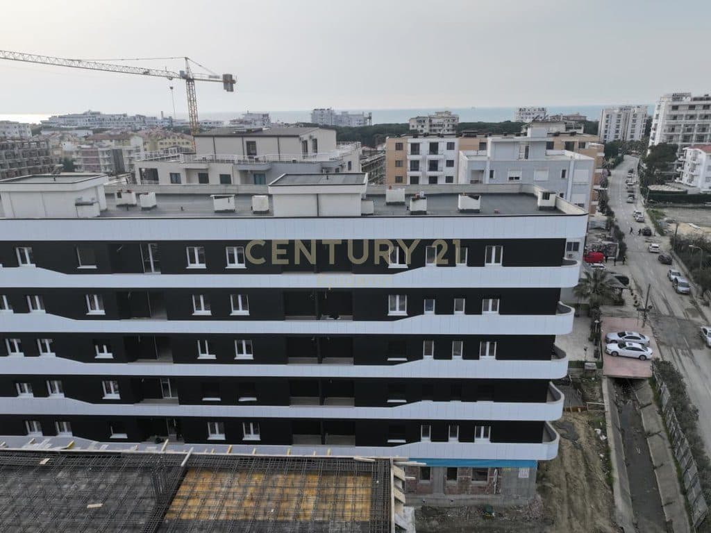 Apartament 2+1 Per Shitje në Rezidencën West Coast – Vetëm 300m nga Deti 2