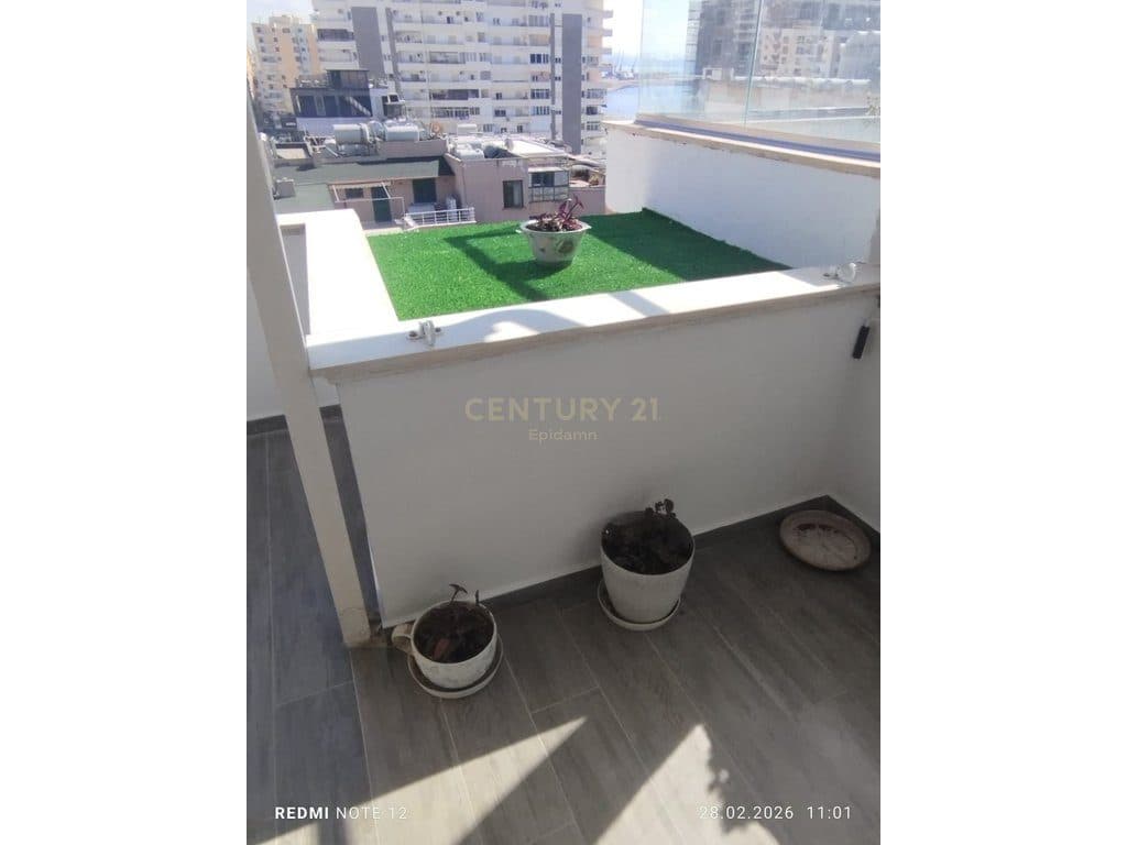 Penthouse me qira në zemër të Vollgës 4