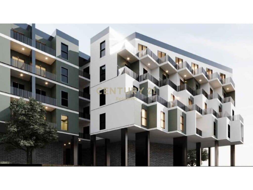 SHITET APARTAMENT 1+1 NDERTIM I RI, TEK MALI I ROBIT, MUNDESI PAGESE ME KESTE!!! 4