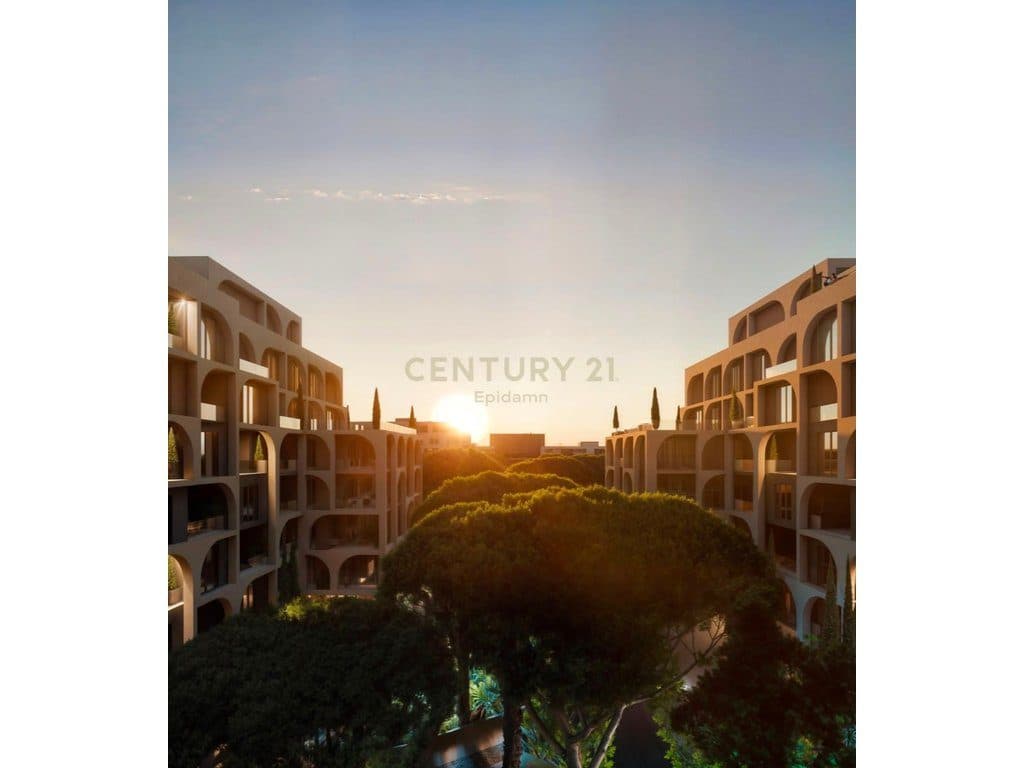 EXCLUSIVE ! Apartament 1+1 për shitje në Lunarch Residence Mali i Robit !