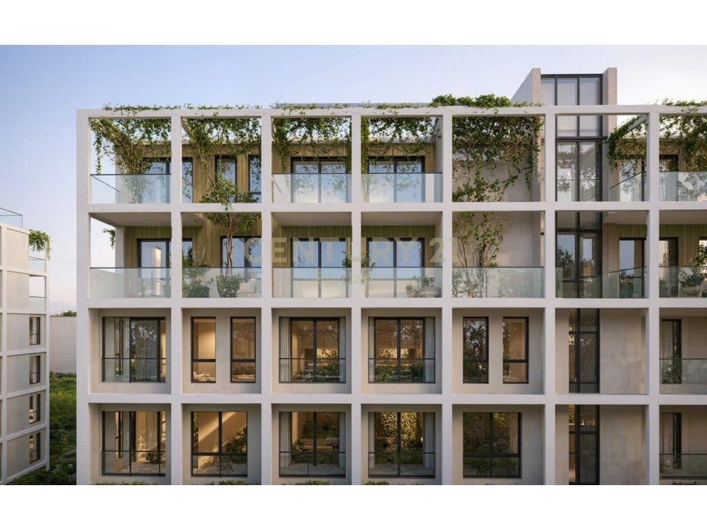 EXCLUSIVE ! Apartament 1+1 për shitje - Rezidenca “Mes Pishave” Mali i Robit !! 4