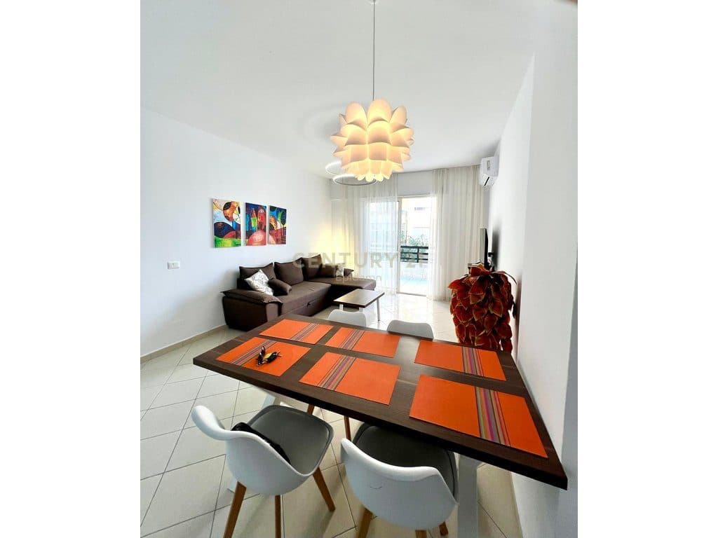 SHITET APARTAMENT 2+1 ME VERANDË – PLAZH ILIRIA, DURRËS 3